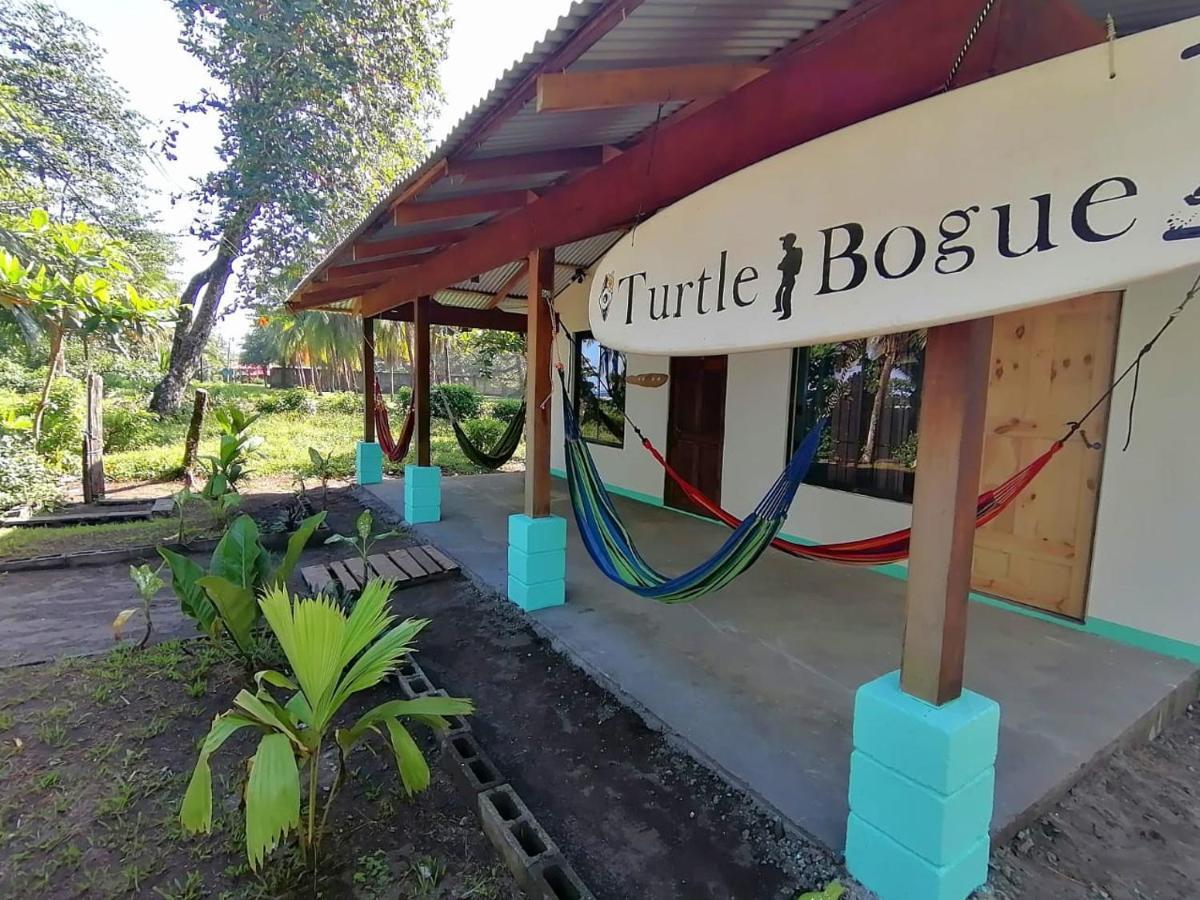 Отель Casa Turtle Bogue Тортугеро Экстерьер фото